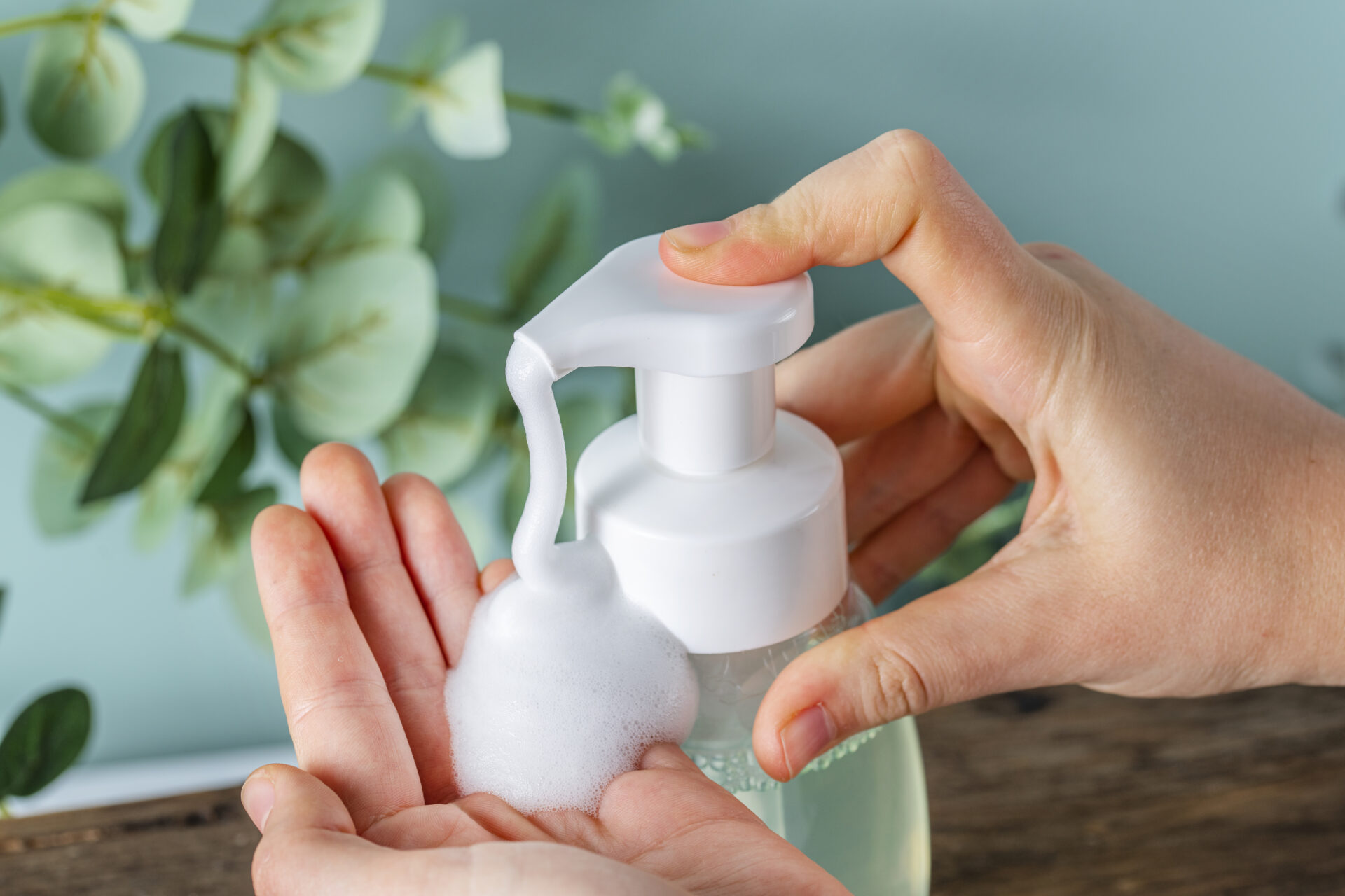 Foam Pump