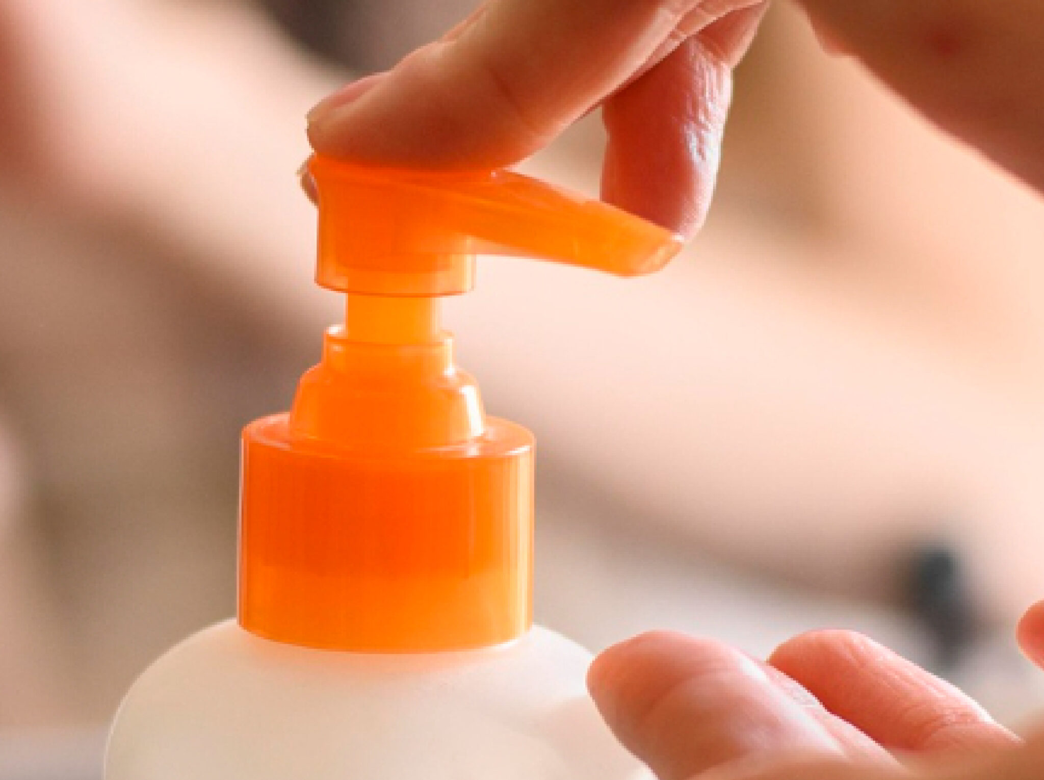 Lotion Pump