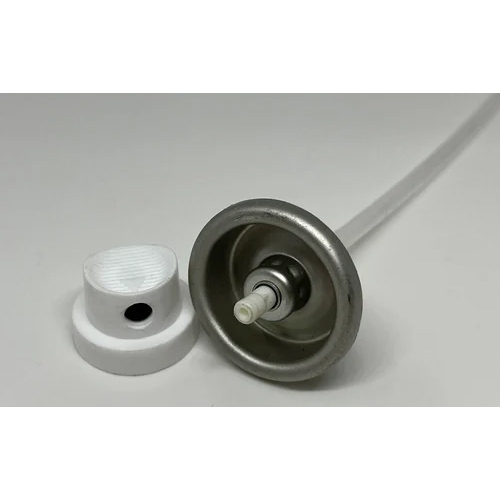 Deodorant Spray Aerosol Valve