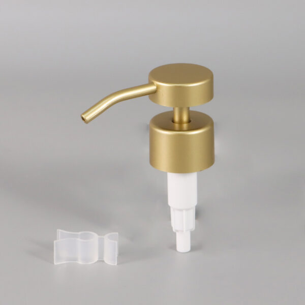 Lotion-pump-4 SS-RL-04 Right-left Lotion Pump