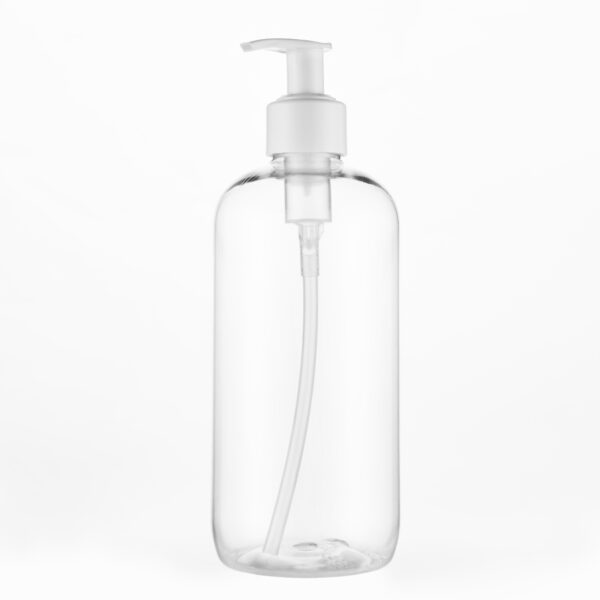SM-RL-29-white-color-pump-2 SS-RL-29 Right-left Lotion Pump