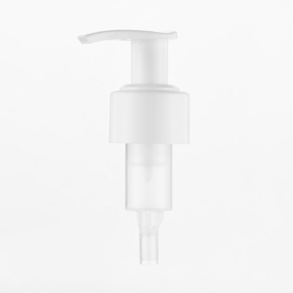 SM-RL-29-white-color-pump-3 SS-RL-29 Right-left Lotion Pump