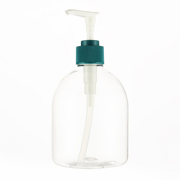SS-SL-02 Screw Lotion Pump