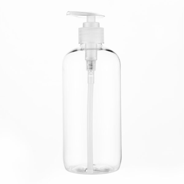 SS-SL-03 Screw Lotion Pump