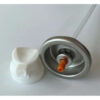 Shave Foam Aerosol Valve