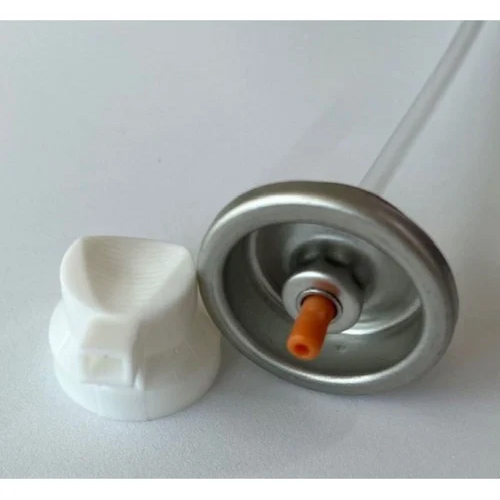 Shave Foam Aerosol Valve