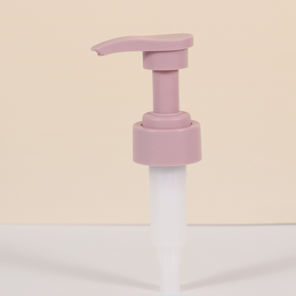 25SS-SP-03 Shampoo Lotion Pump - Product Detail