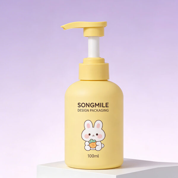 25SS-SP-03 Shampoo Lotion Pump