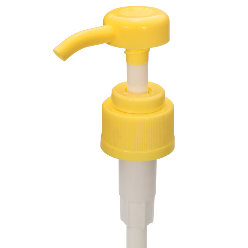 SS-SP-24 Shampoo Lotion Pump - Product Detail