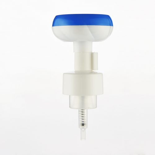 SM-FP-13-blue-color-flower-foam-pump-2-pi9sx46e0u67jbmty1hy1wn6jrbzo8q4mn3abe1qx4 SS-FP-13 Foam Pump